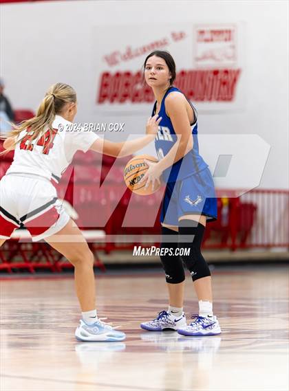 Thumbnail 3 in Rural Special vs Cotter (Arvest Tournament) photogallery.