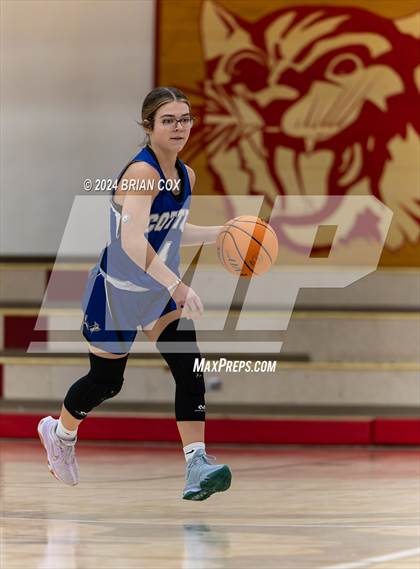 Thumbnail 2 in Rural Special vs Cotter (Arvest Tournament) photogallery.