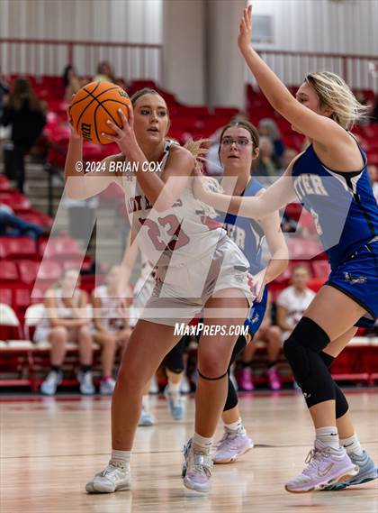 Thumbnail 2 in Rural Special vs Cotter (Arvest Tournament) photogallery.