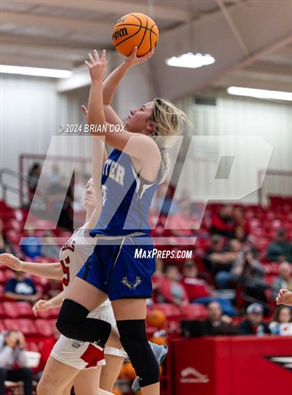 Thumbnail 2 in Rural Special vs Cotter (Arvest Tournament) photogallery.