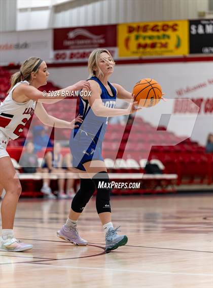 Thumbnail 1 in Rural Special vs Cotter (Arvest Tournament) photogallery.