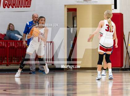 Thumbnail 2 in Rural Special vs Cotter (Arvest Tournament) photogallery.