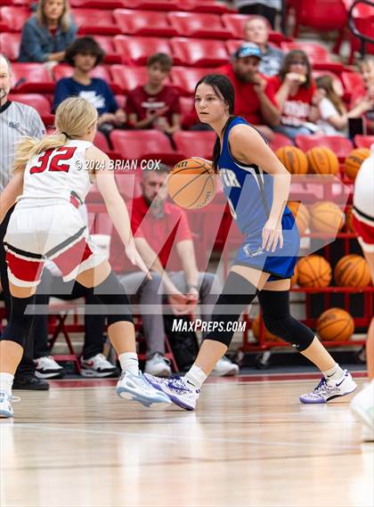 Thumbnail 1 in Rural Special vs Cotter (Arvest Tournament) photogallery.