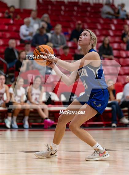 Thumbnail 2 in Rural Special vs Cotter (Arvest Tournament) photogallery.