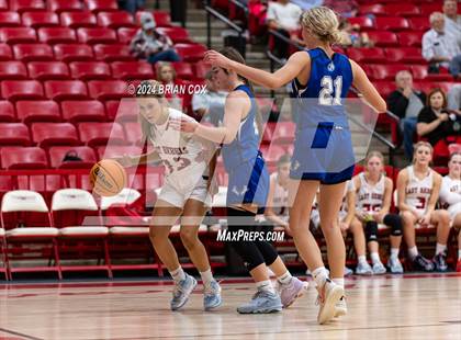 Thumbnail 3 in Rural Special vs Cotter (Arvest Tournament) photogallery.