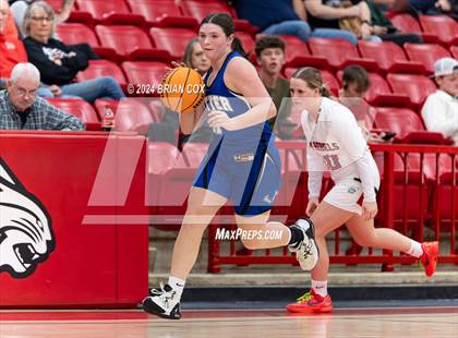 Thumbnail 3 in Rural Special vs Cotter (Arvest Tournament) photogallery.