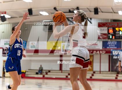 Thumbnail 3 in Rural Special vs Cotter (Arvest Tournament) photogallery.