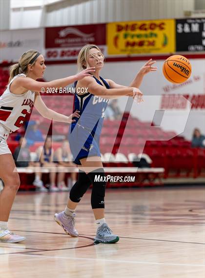 Thumbnail 2 in Rural Special vs Cotter (Arvest Tournament) photogallery.