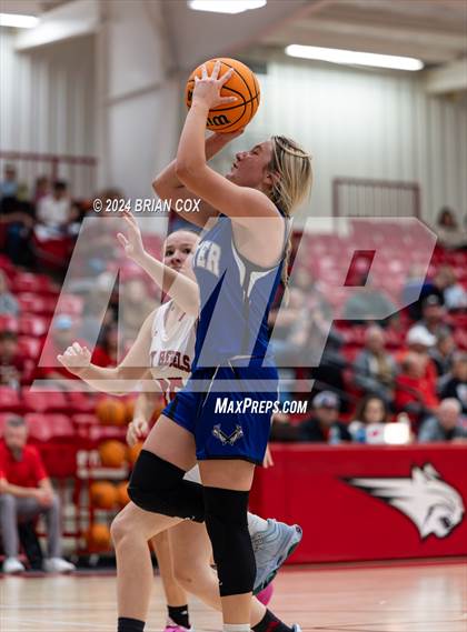 Thumbnail 3 in Rural Special vs Cotter (Arvest Tournament) photogallery.