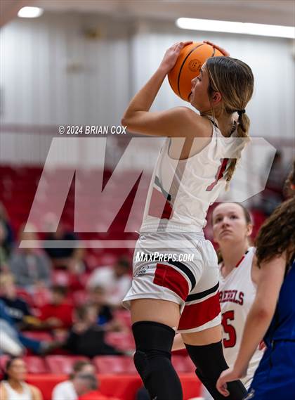 Thumbnail 1 in Rural Special vs Cotter (Arvest Tournament) photogallery.