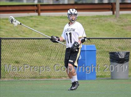 Thumbnail 1 in Barlow vs. New Fairfield (SWC Semifinal) photogallery.
