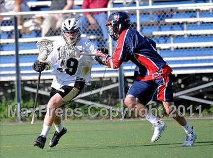 Thumbnail 1 in Barlow vs. New Fairfield (SWC Semifinal) photogallery.