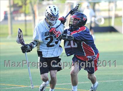 Thumbnail 1 in Barlow vs. New Fairfield (SWC Semifinal) photogallery.