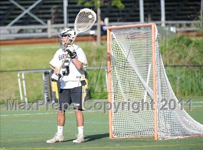 Thumbnail 2 in Barlow vs. New Fairfield (SWC Semifinal) photogallery.