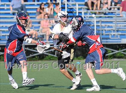 Thumbnail 1 in Barlow vs. New Fairfield (SWC Semifinal) photogallery.