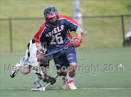 Thumbnail 1 in Barlow vs. New Fairfield (SWC Semifinal) photogallery.
