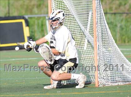 Thumbnail 3 in Barlow vs. New Fairfield (SWC Semifinal) photogallery.