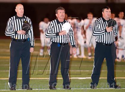 Thumbnail 3 in Serra vs. Bellarmine (CIF CCS Open Division Semifinals) photogallery.