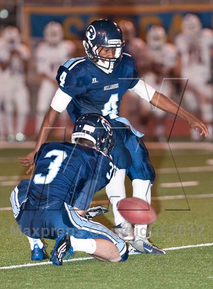 Thumbnail 1 in Serra vs. Bellarmine (CIF CCS Open Division Semifinals) photogallery.