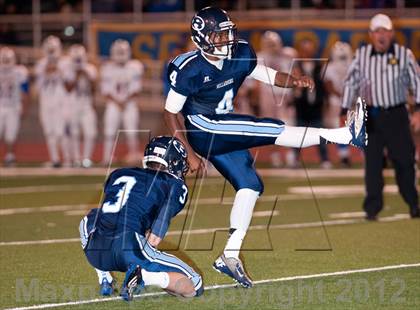 Thumbnail 2 in Serra vs. Bellarmine (CIF CCS Open Division Semifinals) photogallery.