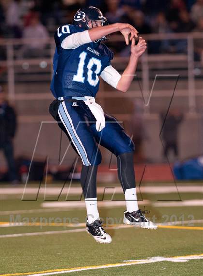 Thumbnail 2 in Serra vs. Bellarmine (CIF CCS Open Division Semifinals) photogallery.