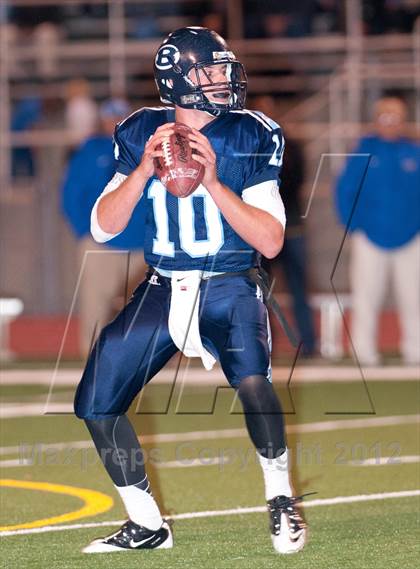Thumbnail 1 in Serra vs. Bellarmine (CIF CCS Open Division Semifinals) photogallery.