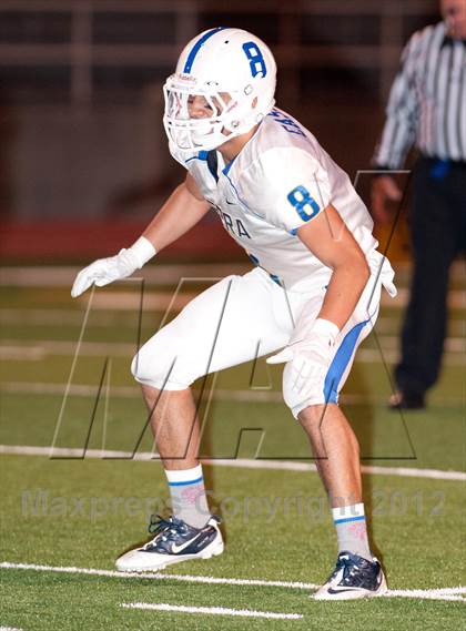 Thumbnail 3 in Serra vs. Bellarmine (CIF CCS Open Division Semifinals) photogallery.