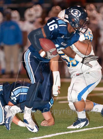 Thumbnail 3 in Serra vs. Bellarmine (CIF CCS Open Division Semifinals) photogallery.