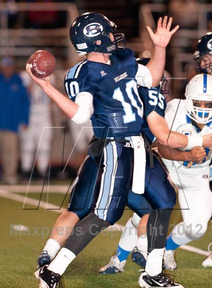 Thumbnail 3 in Serra vs. Bellarmine (CIF CCS Open Division Semifinals) photogallery.
