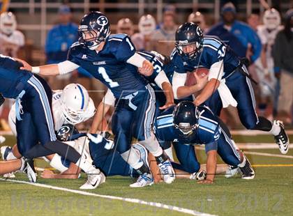 Thumbnail 3 in Serra vs. Bellarmine (CIF CCS Open Division Semifinals) photogallery.