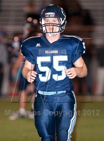 Thumbnail 1 in Serra vs. Bellarmine (CIF CCS Open Division Semifinals) photogallery.