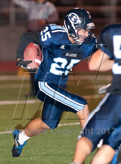 Thumbnail 3 in Serra vs. Bellarmine (CIF CCS Open Division Semifinals) photogallery.