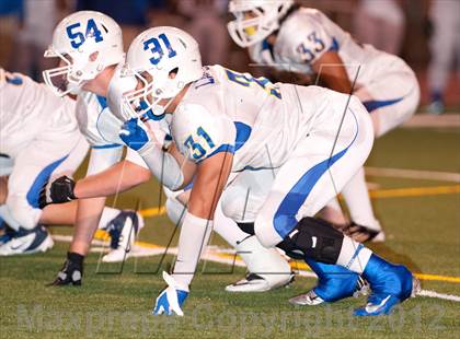 Thumbnail 1 in Serra vs. Bellarmine (CIF CCS Open Division Semifinals) photogallery.