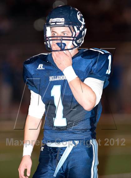 Thumbnail 3 in Serra vs. Bellarmine (CIF CCS Open Division Semifinals) photogallery.