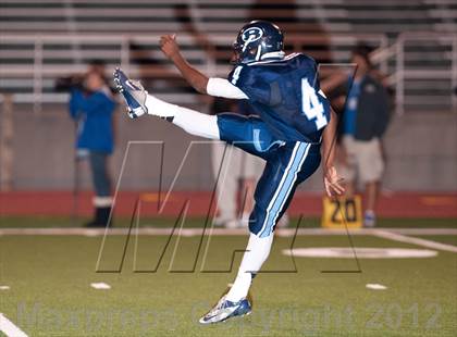 Thumbnail 1 in Serra vs. Bellarmine (CIF CCS Open Division Semifinals) photogallery.