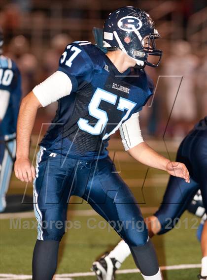 Thumbnail 1 in Serra vs. Bellarmine (CIF CCS Open Division Semifinals) photogallery.