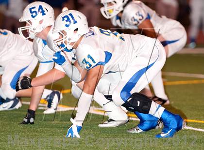Thumbnail 3 in Serra vs. Bellarmine (CIF CCS Open Division Semifinals) photogallery.