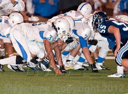 Thumbnail 3 in Serra vs. Bellarmine (CIF CCS Open Division Semifinals) photogallery.