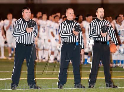 Thumbnail 1 in Serra vs. Bellarmine (CIF CCS Open Division Semifinals) photogallery.