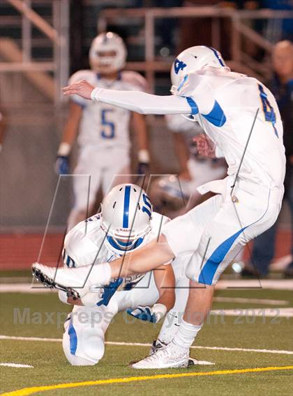 Thumbnail 2 in Serra vs. Bellarmine (CIF CCS Open Division Semifinals) photogallery.