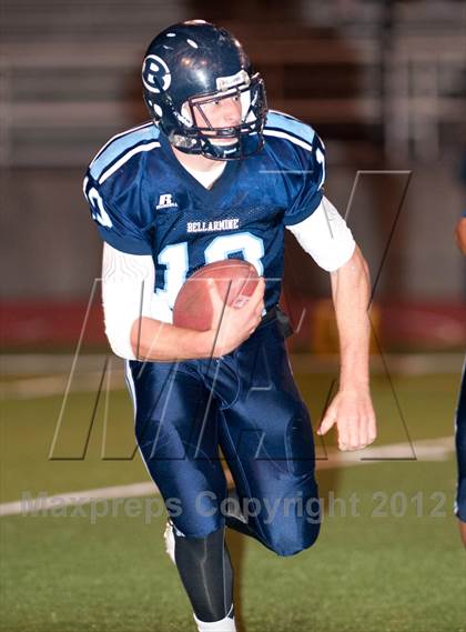 Thumbnail 3 in Serra vs. Bellarmine (CIF CCS Open Division Semifinals) photogallery.