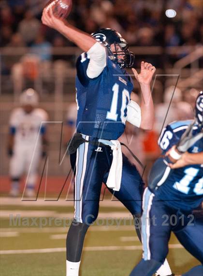 Thumbnail 2 in Serra vs. Bellarmine (CIF CCS Open Division Semifinals) photogallery.