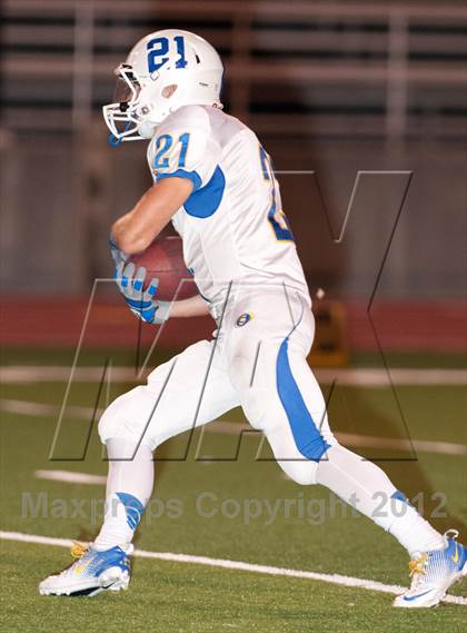 Thumbnail 1 in Serra vs. Bellarmine (CIF CCS Open Division Semifinals) photogallery.