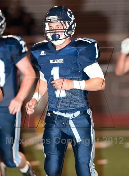 Thumbnail 2 in Serra vs. Bellarmine (CIF CCS Open Division Semifinals) photogallery.