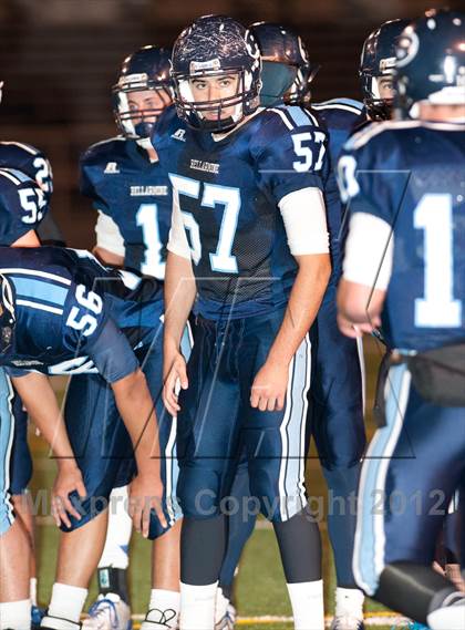 Thumbnail 2 in Serra vs. Bellarmine (CIF CCS Open Division Semifinals) photogallery.