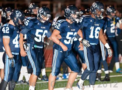 Thumbnail 2 in Serra vs. Bellarmine (CIF CCS Open Division Semifinals) photogallery.