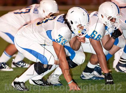 Thumbnail 2 in Serra vs. Bellarmine (CIF CCS Open Division Semifinals) photogallery.