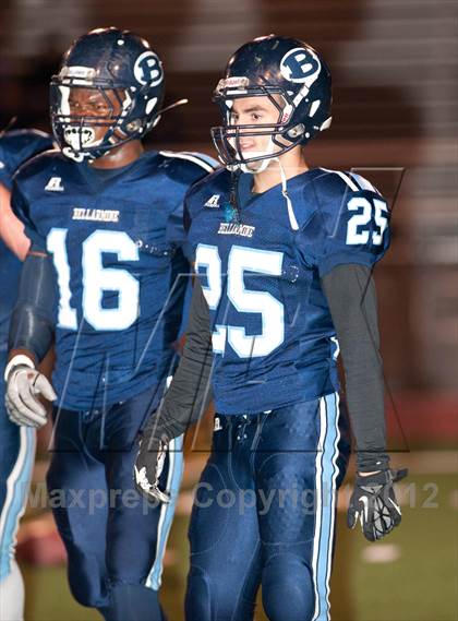 Thumbnail 3 in Serra vs. Bellarmine (CIF CCS Open Division Semifinals) photogallery.