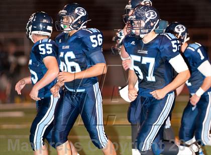 Thumbnail 2 in Serra vs. Bellarmine (CIF CCS Open Division Semifinals) photogallery.