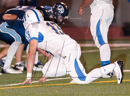 Thumbnail 2 in Serra vs. Bellarmine (CIF CCS Open Division Semifinals) photogallery.